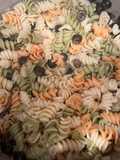 Quick & Easy Pasta salad