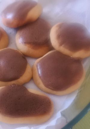 Una foto de Ricos pajaritos dulces