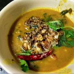Lesuni dal palang A picture of Lesuni dal palang.
