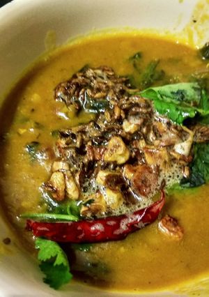 A picture of Lesuni dal palang.