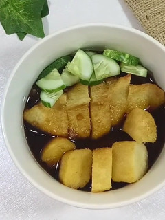 Foto resep Pempek Dos Tanpa Ikan dan Kuah Cuko