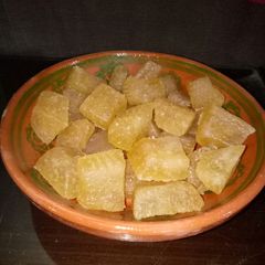 A picture of Agra ka petha.