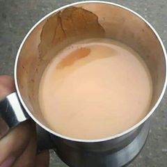 Masala chai A picture of Masala chai.