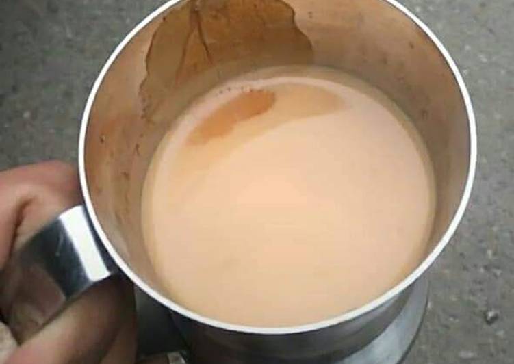 Masala chai