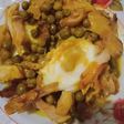 طاجين جلبان مخثر