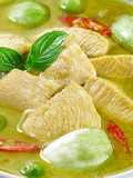 Big C’s Spicy Thai Green Curry Chicken – Make It Yourself!