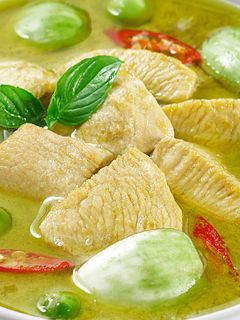 รูปของ แกงเขียวหวานไก่ของบิ๊กซี ทำเองรสจัดจ้าน!