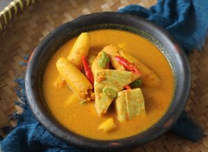 Foto resep Gulai Terubuk (Tebu Telur)