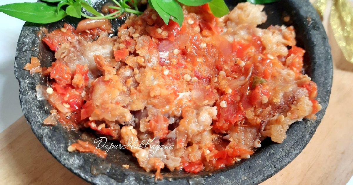 1059. Ayam Geprek