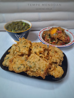 Foto resep Tempe Mendoan Goreng Kriuk