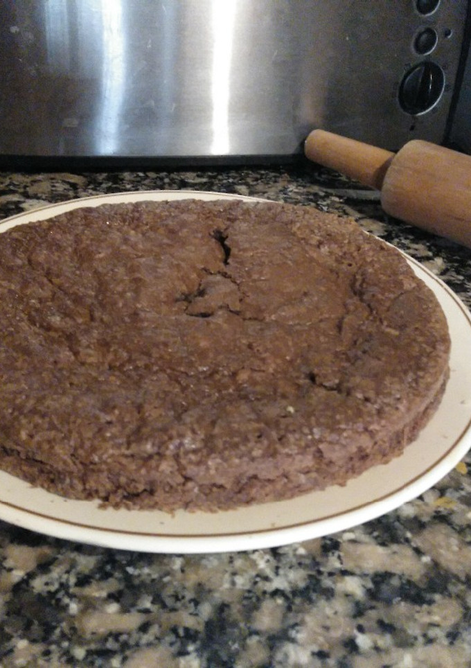 Una foto de Brownie