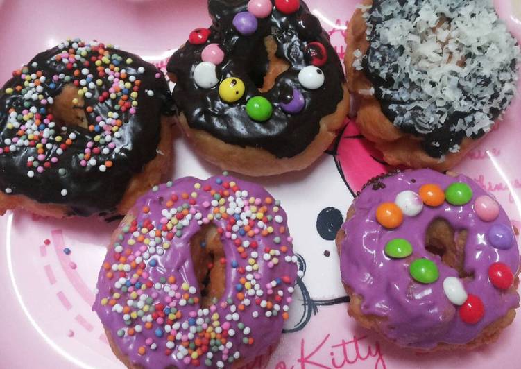 Donat jadul bunda mery