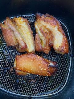 Hình của món Ba chỉ chiên giòn (NCKD).