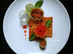 Foto resep Tempe Goreng Garit