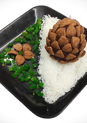 A picture of Chocos pine delight.