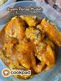 Ayam Perap Mudah