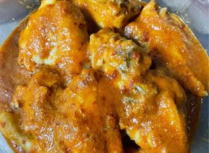 Gambar Ayam Perap Mudah