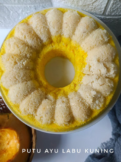Foto resep Putu Ayu Labu Kuning