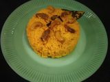 বাসন্তী পোলাও