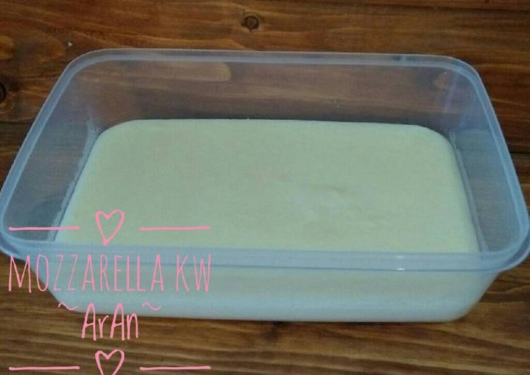 Mozzarella KW