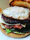 Hamburguesa completa