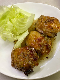 Foto resep Chicken Garlic Honey