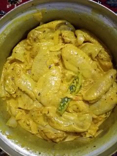 عکسی از دستور جوجه کباب مخصوص