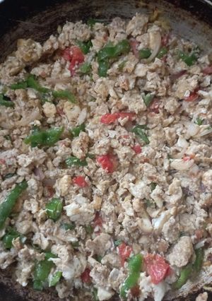 Sauce din kwai ainihin hoton girkin