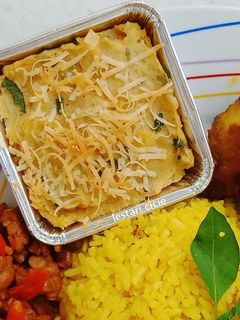 Foto resep Perkedel Kentang Panggang