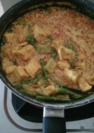 Foto resep Sayur Lodeh