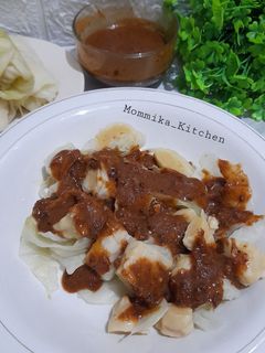 Foto resep Siomay kubis