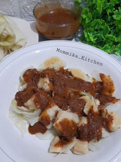 Foto resep Siomay kubis