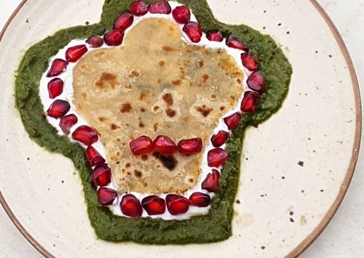 Steps to Prepare Award-winning Paneer Paratha