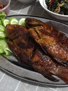 Foto resep Ikan Bakar Anti Gagal