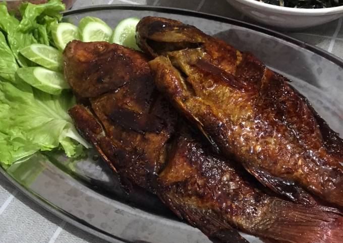 Ikan Bakar Anti Gagal