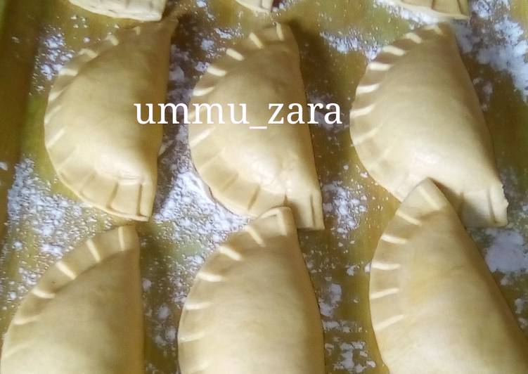 Recipe of Ultimate How to use meat pie cutter