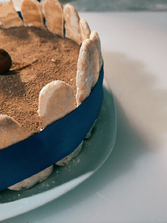 Una foto de Tiramisú 🥧