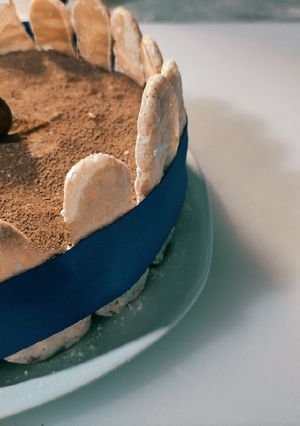 Una foto de Tiramisú 🥧