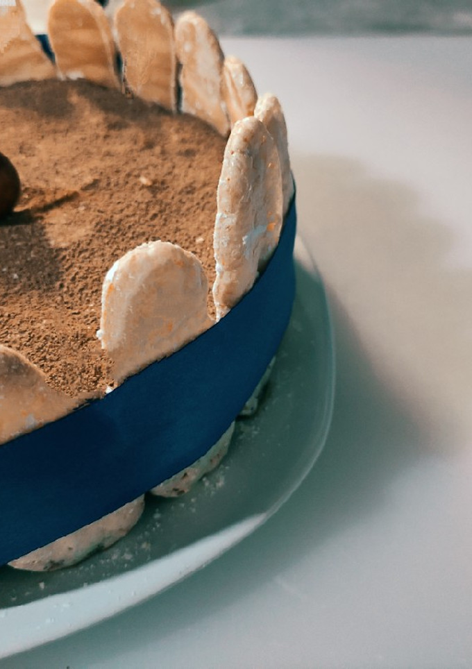Una foto de Tiramisú 🥧