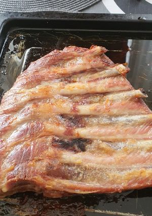 Una foto de Costillas
