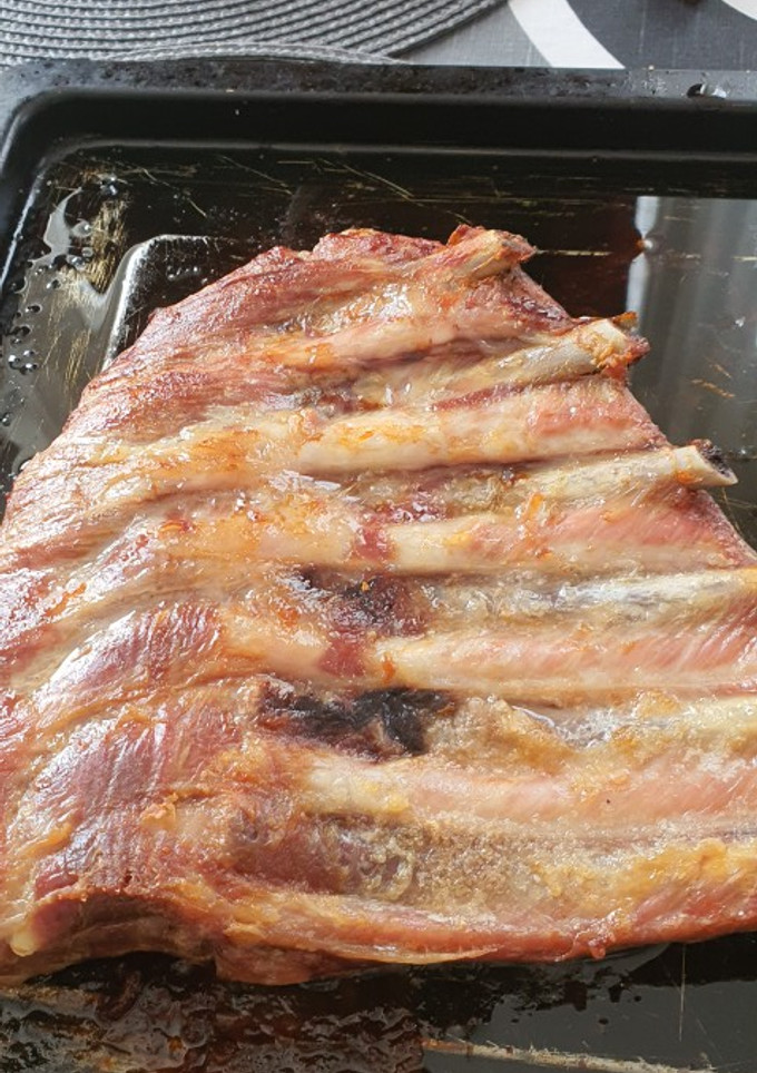 Una foto de Costillas