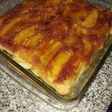 Torta de Manzana invertida🍎✨