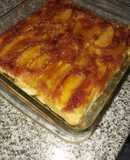 Torta de Manzana invertida🍎✨