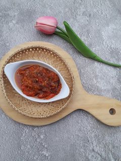 Foto resep Sambel Tomat
