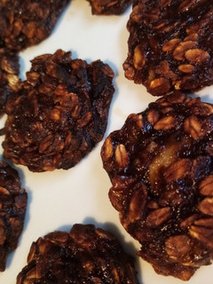 Foto di Biscotti di avena