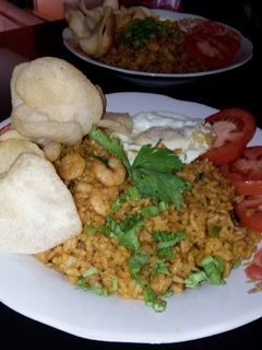 Foto resep Nasi Goreng Kari