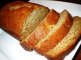 Budín De Banana