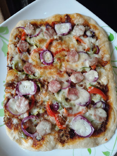 Pizza ainihin hoton girkin
