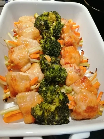 Easy Steps to Prepare Stuffed Chicken Wings the  Makes Drooling Really delicious