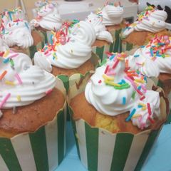 Fairy Cakes A picture of Fairy Cakes.